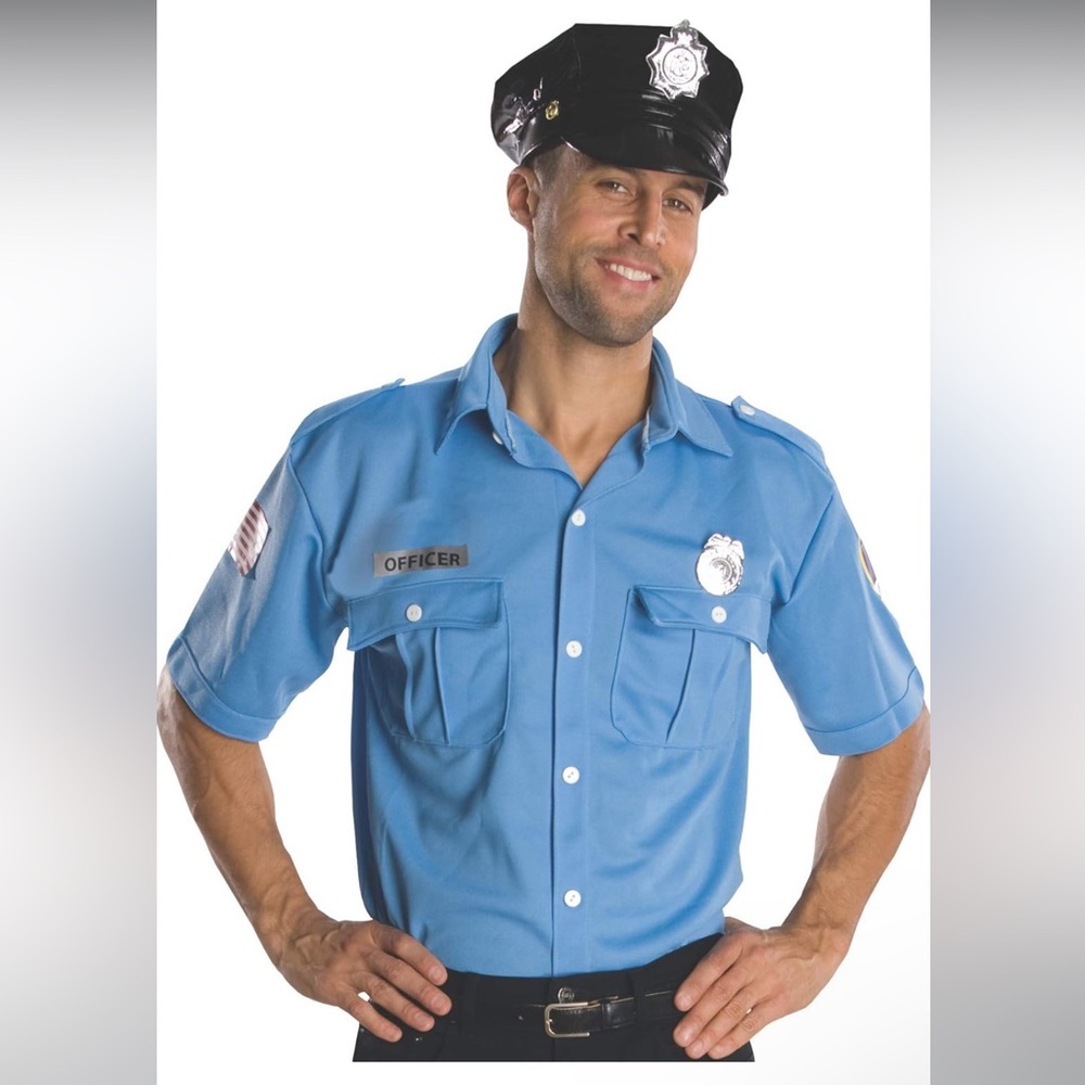 Police Officer Costume